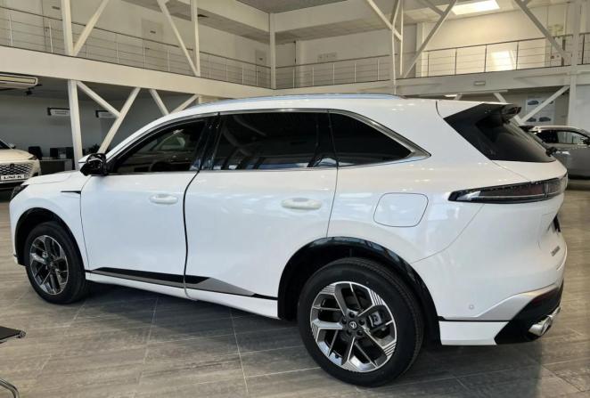 Новый Changan CS75 Plus IV 2025 года, цена 4 249 900 рублей, внедорожник, Автокод Объявления