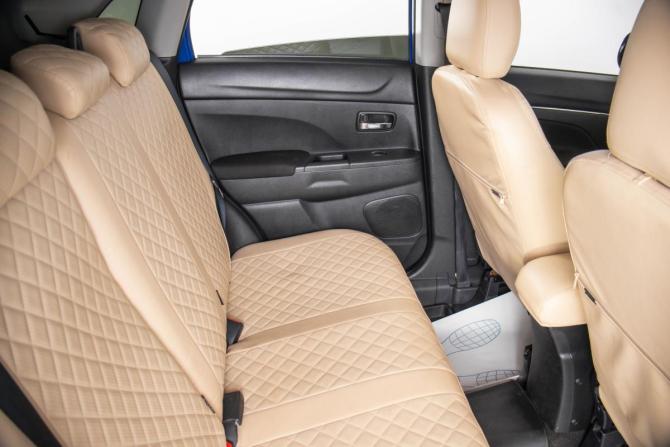 Mitsubishi ASX I Рестайлинг с пробегом 2014 года, цена 1 239 000 рублей, 176000 км, внедорожник, Автокод Объявления