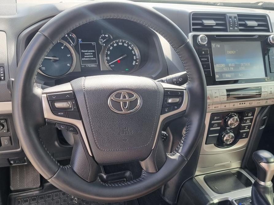 Toyota Land Cruiser Prado 150 Series Рестайлинг 2 Екатеринбург  - изображение 26