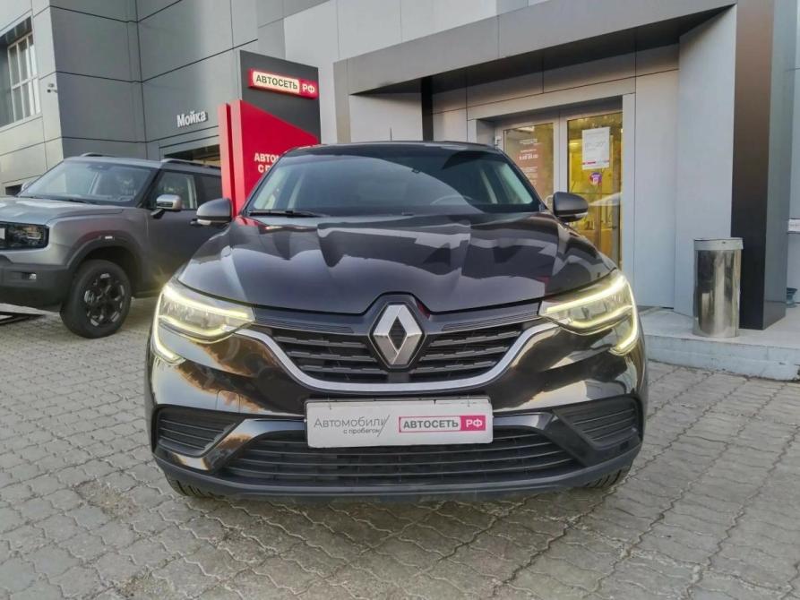 Renault Arkana I Набережные Челны  - изображение 2