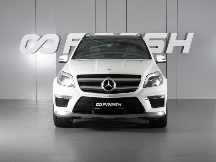 Mercedes-Benz GL-Класс II (X166) Минеральные Воды  - изображение 3