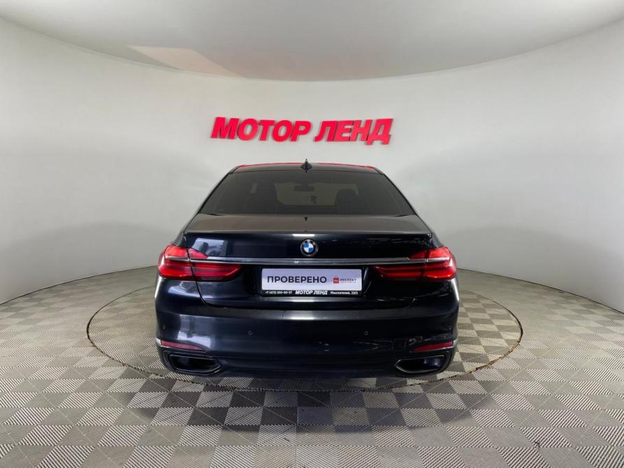 BMW 7 серии VI (G11/G12) Воронеж  - изображение 5