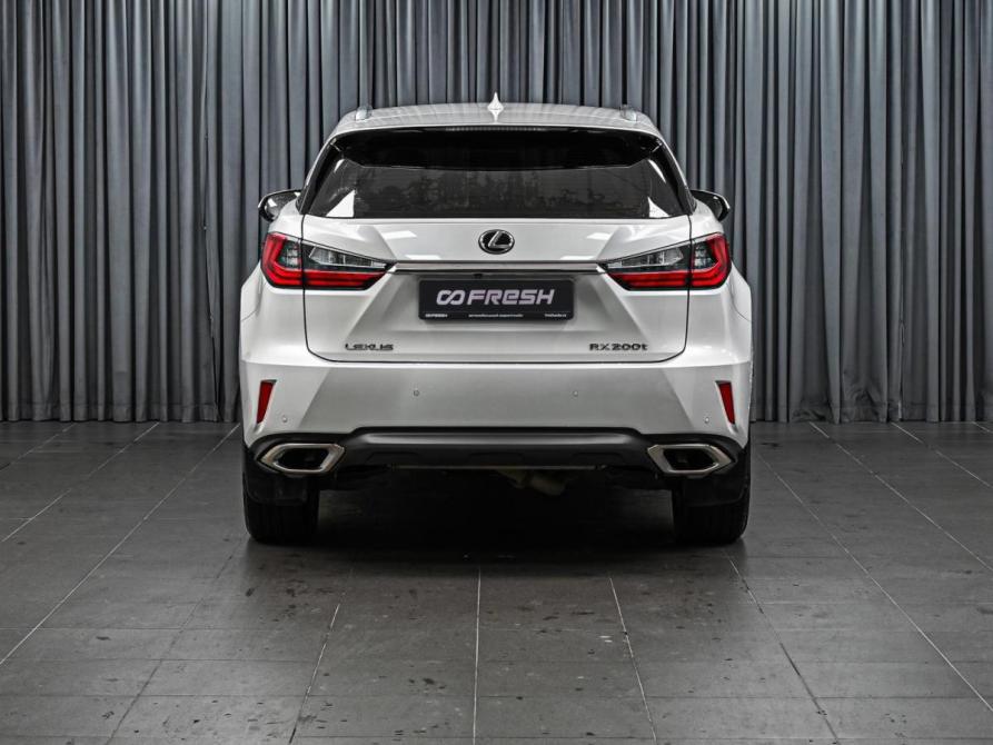 Lexus RX IV Ставрополь  - изображение 4