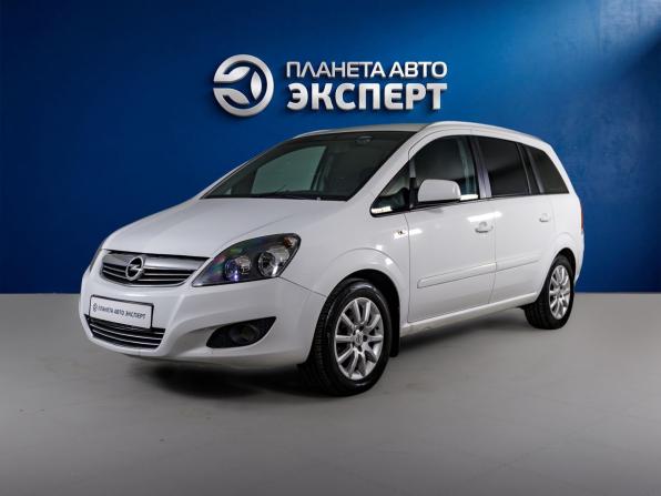Opel Zafira B Рестайлинг с пробегом 2013 года, цена 790 000 рублей, 183565 км, компактвэн, Автокод Объявления