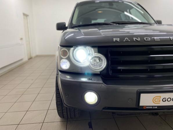 Land Rover Range Rover III Рестайлинг с пробегом 2006 года, цена 865 000 рублей, 259924 км, внедорожник, Автокод Объявления