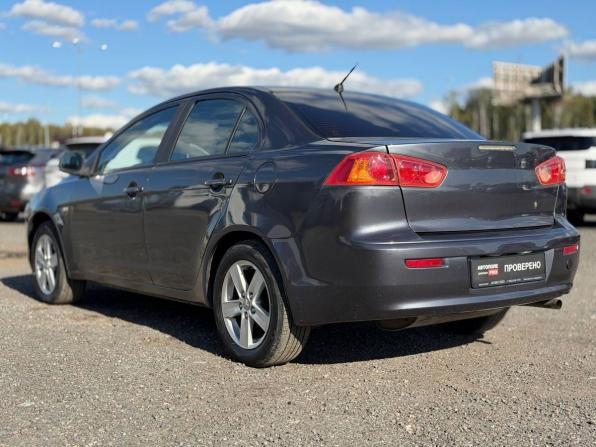 Mitsubishi Lancer X с пробегом 2008 года, цена 515 000 рублей, 232000 км, седан, Автокод Объявления