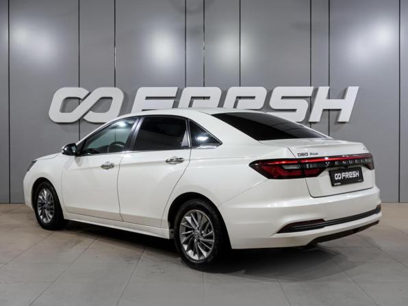 Venucia D60 Plus с пробегом 2023 года, цена 1 349 000 рублей, 35989 км, седан, Автокод Объявления