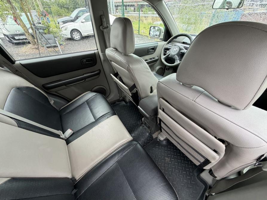 Nissan X-Trail I Рестайлинг Санкт-Петербург  - изображение 13
