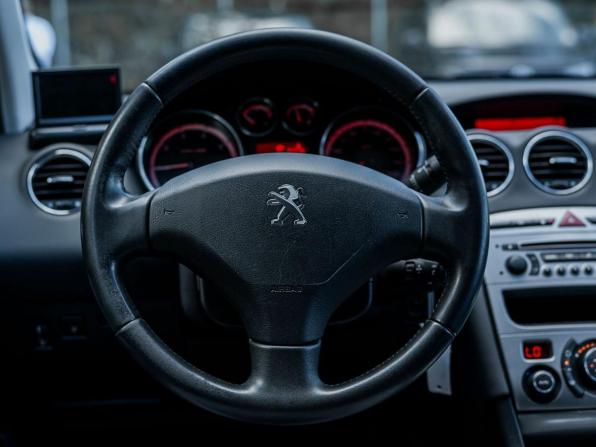 Peugeot 408 I с пробегом 2014 года, цена 505 000 рублей, 161337 км, седан, Автокод Объявления