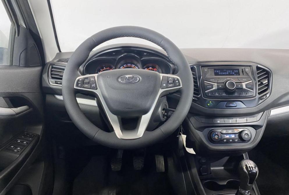 Lada (ВАЗ) Vesta I Саранск  - изображение 18