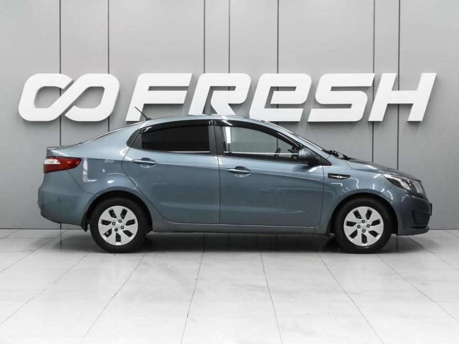Kia Rio III Ростов-на-Дону  - изображение 5
