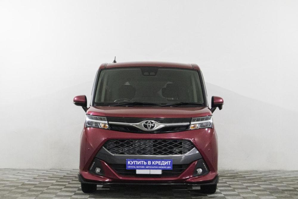 Toyota Tank I Сургут  - изображение 2