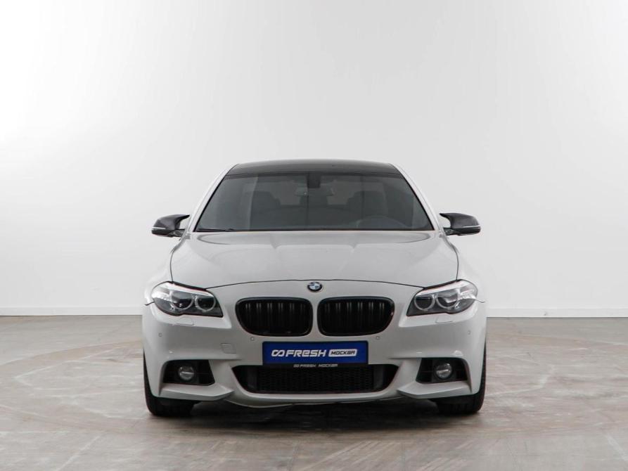 BMW 5 серии VI (F10/F11/F07) Рестайлинг Москва  - изображение 3
