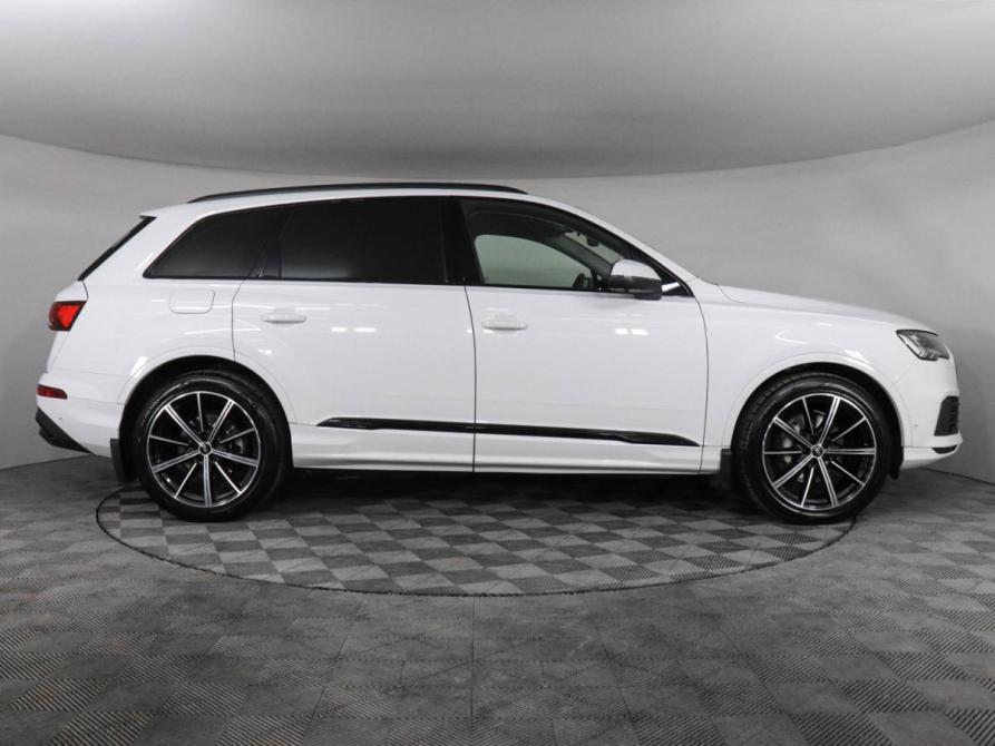 Audi Q7 II (4M) Рестайлинг Химки  - изображение 4