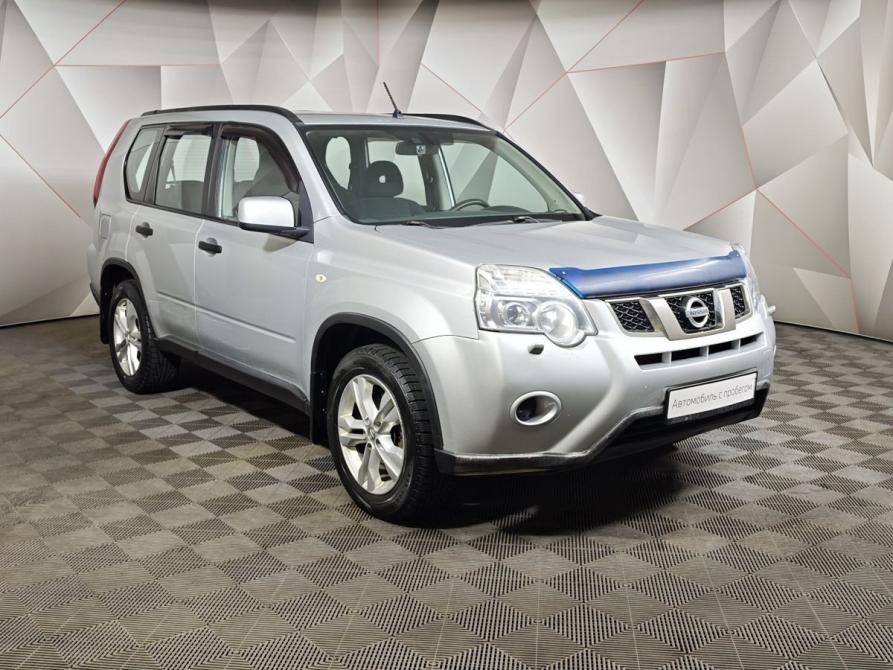 Nissan X-Trail II Рестайлинг Москва  - изображение 3