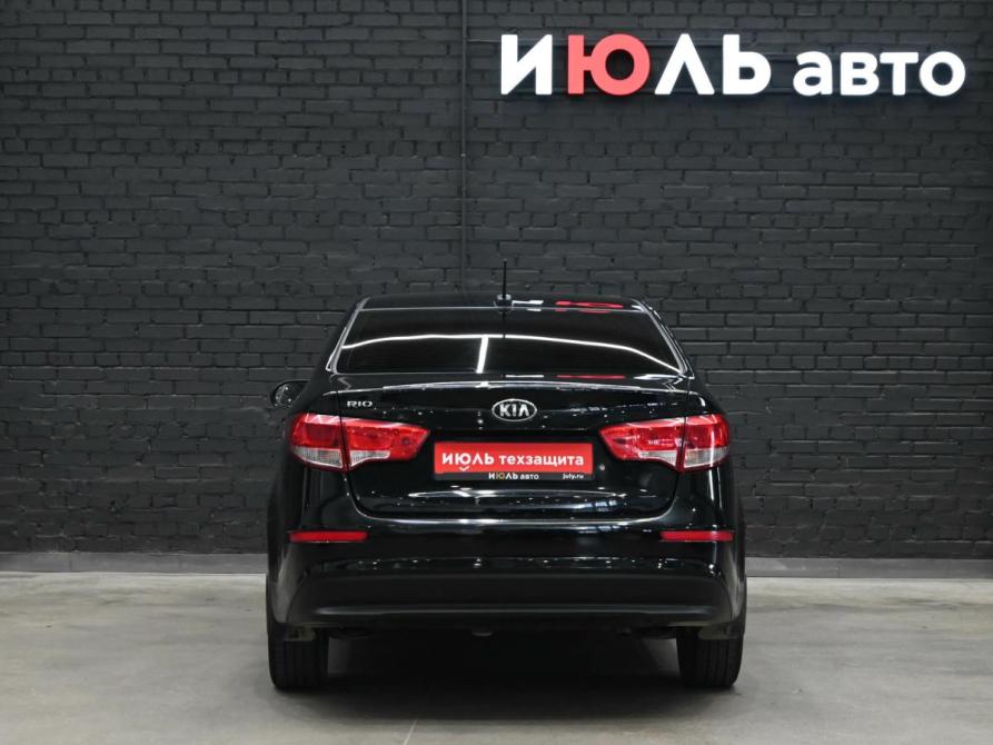 Kia Rio III Рестайлинг Екатеринбург  - изображение 5