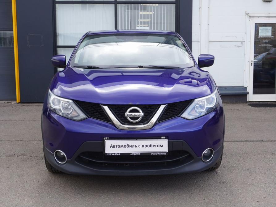 Nissan Qashqai II Москва  - изображение 2