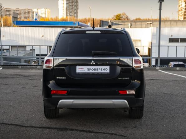 Mitsubishi Outlander III Рестайлинг с пробегом 2014 года, цена 1 599 000 рублей, 177720 км, внедорожник, Автокод Объявления