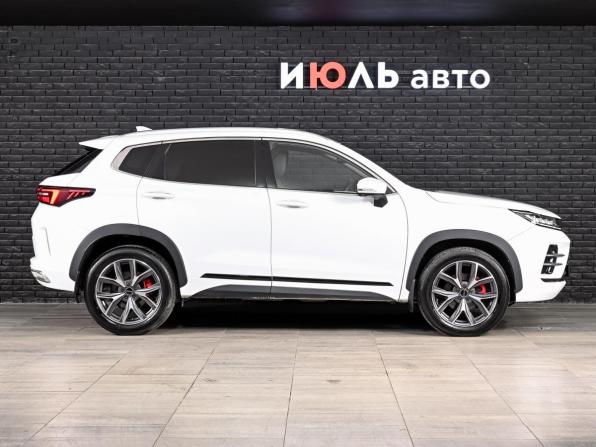 Exeed LX I Рестайлинг с пробегом 2023 года, цена 2 450 000 рублей, 8690 км, внедорожник, Автокод Объявления