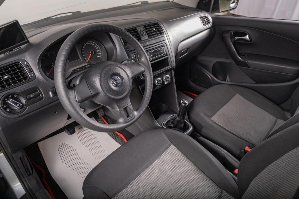 Volkswagen Polo V Томск  - изображение 9