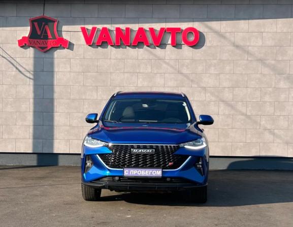 Haval F7 I Рестайлинг с пробегом 2024 года, цена 2 350 000 рублей, 20590 км, внедорожник, Автокод Объявления