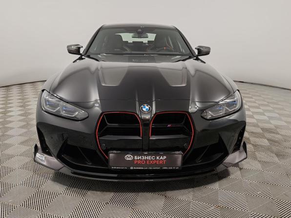 BMW M3 VI (G80) с пробегом 2024 года, цена 13 999 000 рублей, 1414 км, седан, Автокод Объявления