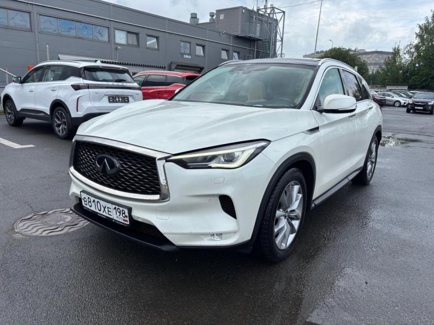 Infiniti QX50 II Санкт-Петербург  - изображение 1