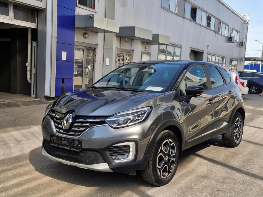 Renault Kaptur I Рестайлинг Нижний Новгород  - изображение 1
