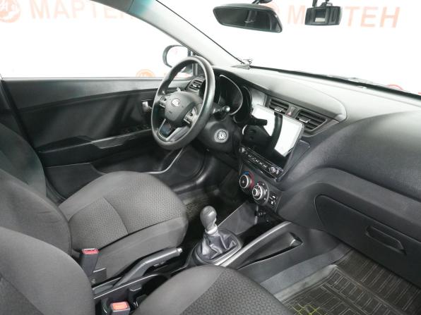 Kia Rio III с пробегом 2014 года, цена 1 061 000 рублей, 65105 км, седан, Автокод Объявления