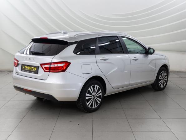 Lada (ВАЗ) Vesta I с пробегом 2019 года, цена 928 000 рублей, 122578 км, универсал, Автокод Объявления