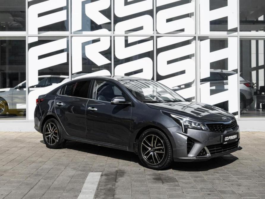 Kia Rio IV Рестайлинг Ставрополь  - изображение 1
