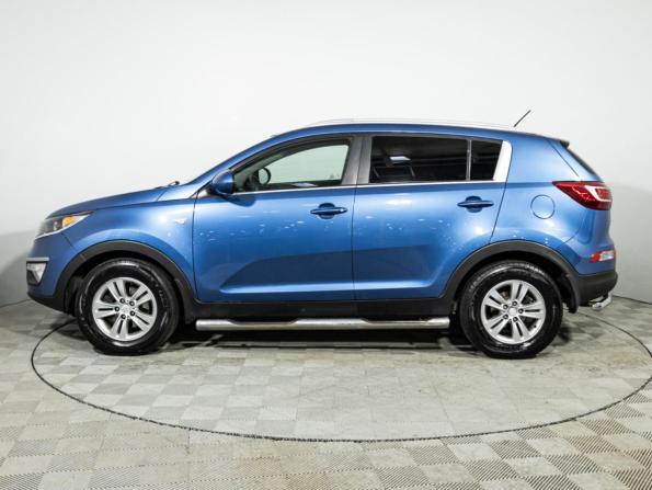 Kia Sportage III с пробегом 2013 года, цена 1 229 700 рублей, 173291 км, внедорожник, Автокод Объявления