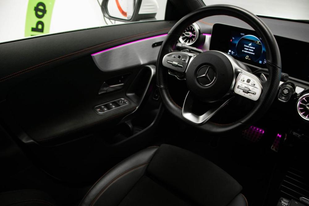 Mercedes-Benz CLA II (C118 X118) Москва  - изображение 18