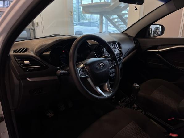 Lada (ВАЗ) Vesta I с пробегом 2019 года, цена 823 000 рублей, 161737 км, седан, Автокод Объявления