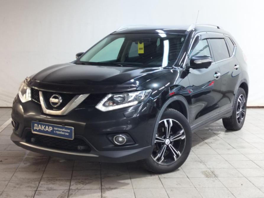 Nissan X-Trail III Санкт-Петербург  - изображение 1