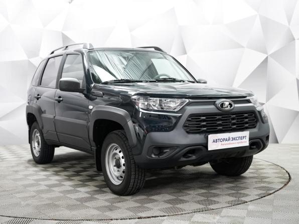 Lada (ВАЗ) Niva Travel I с пробегом 2023 года, цена 1 035 000 рублей, 33595 км, внедорожник, Автокод Объявления