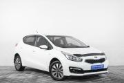 Kia Ceed II Рестайлинг Кемерово  - изображение 23
