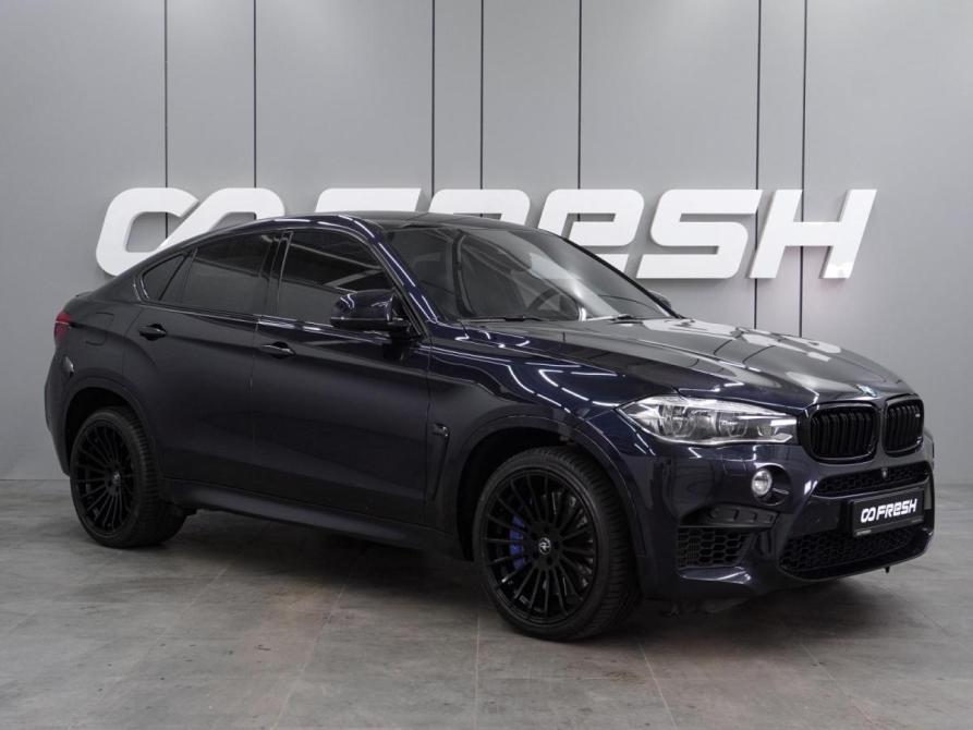 BMW X6 M II (F86) Воронеж  - изображение 1