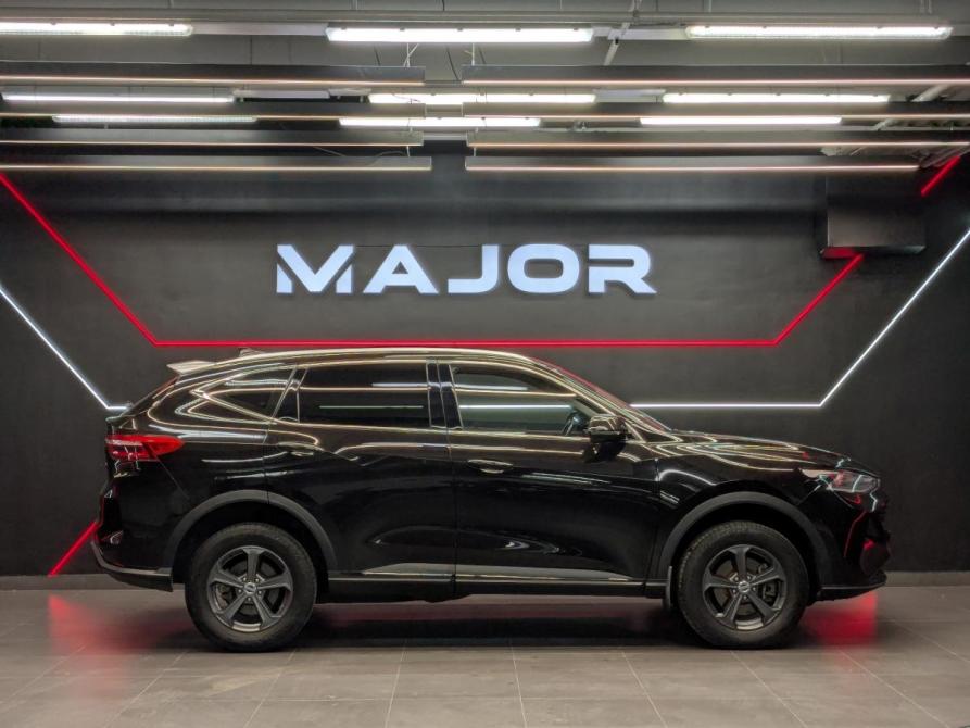 Haval F7 I Рестайлинг Москва  - изображение 28