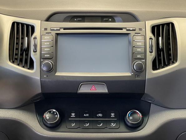 Kia Sportage III с пробегом 2011 года, цена 1 097 000 рублей, 220607 км, внедорожник, Автокод Объявления