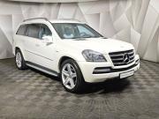 Mercedes-Benz GL-Класс I (X164) Рестайлинг Москва  - изображение 23