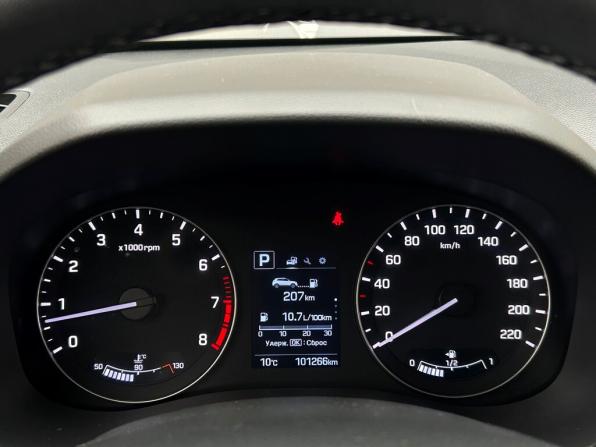 Hyundai Creta I Рестайлинг с пробегом 2020 года, цена 1 885 300 рублей, 101266 км, внедорожник, Автокод Объявления