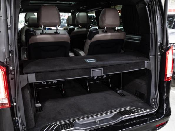 Mercedes-Benz V-Класс III (W447) Рестайлинг с пробегом 2022 года, цена 7 700 000 рублей, 88128 км, минивэн, Автокод Объявления