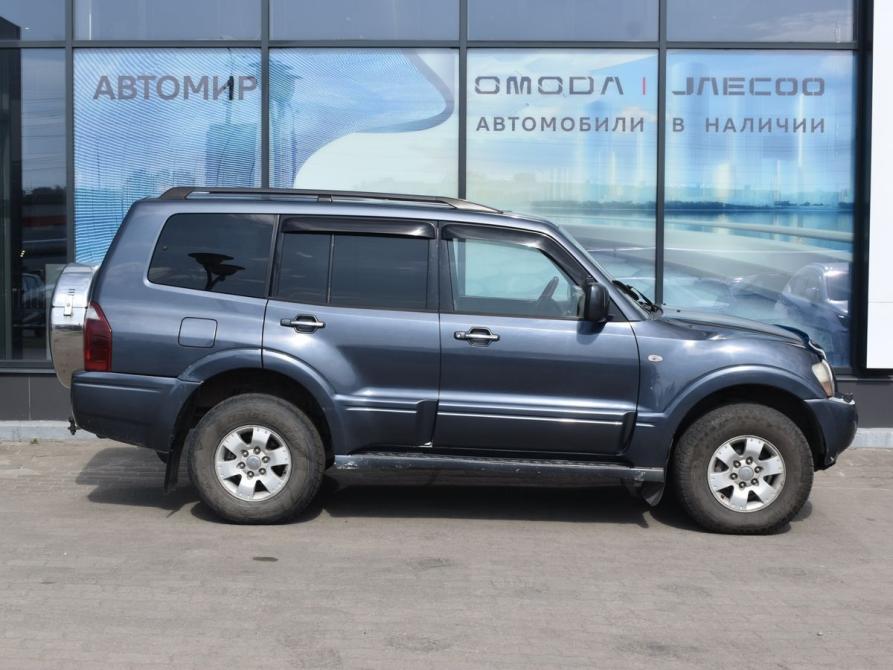Mitsubishi Pajero III Рестайлинг Архангельск  - изображение 4