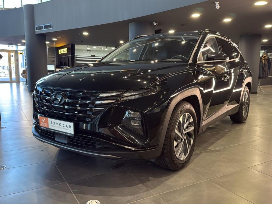 Hyundai Tucson IV Тюмень  - изображение 1