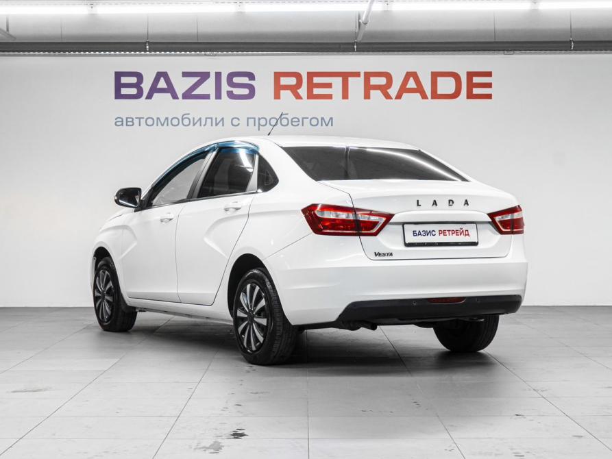 Lada (ВАЗ) Vesta I Тюмень  - изображение 8