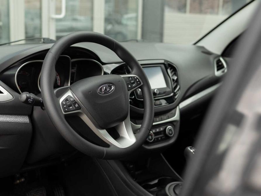 Lada (ВАЗ) Vesta I Новосибирск  - изображение 11