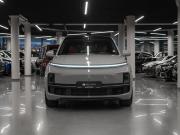 Li Auto (Lixiang) L9 I Рестайлинг Москва  - изображение 31
