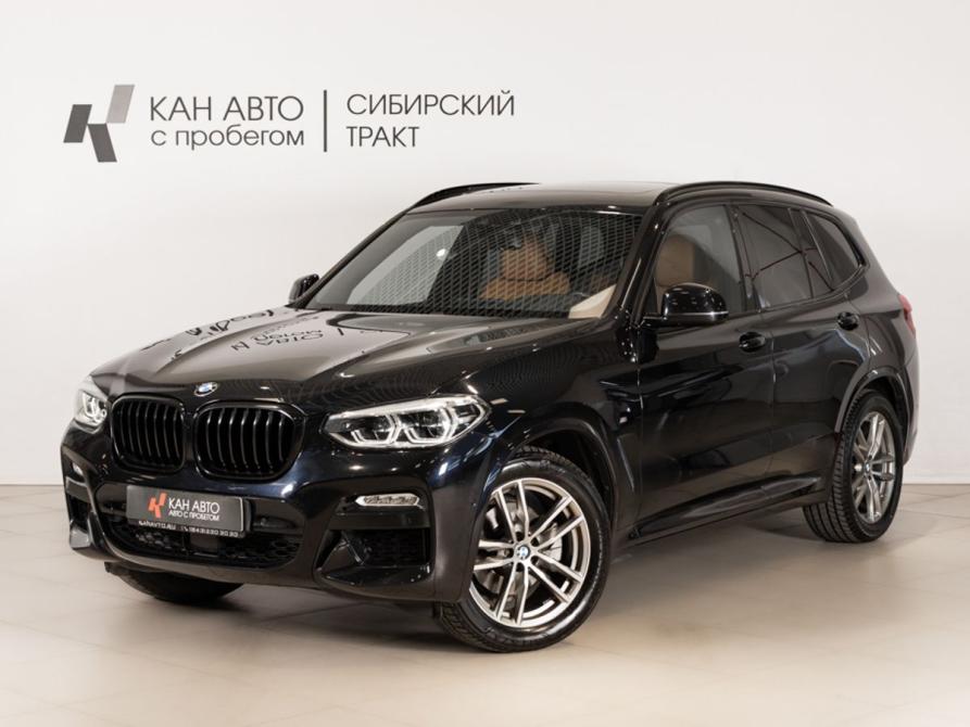 BMW X3 III (G01) Казань  - изображение 1
