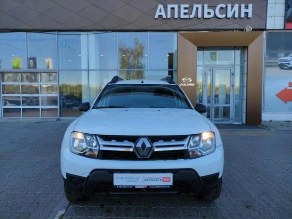 Renault Duster I Рестайлинг с пробегом 2020 года, цена 651 309 рублей, 168547 км, внедорожник, Автокод Объявления